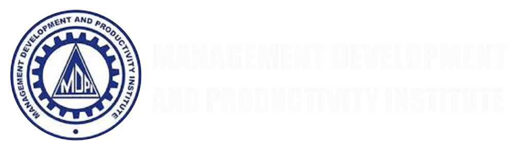 Management Development & Productivity Institute