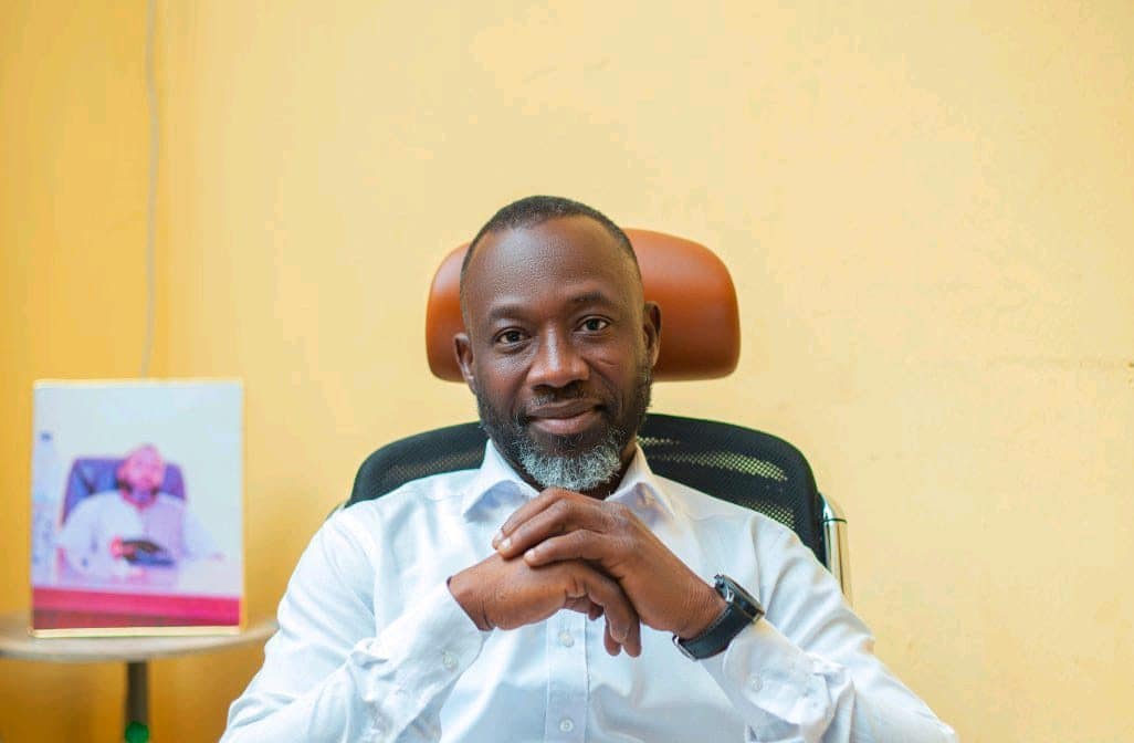 Read more about the article Profile of Director-General, Prof. Elijah Yendaw