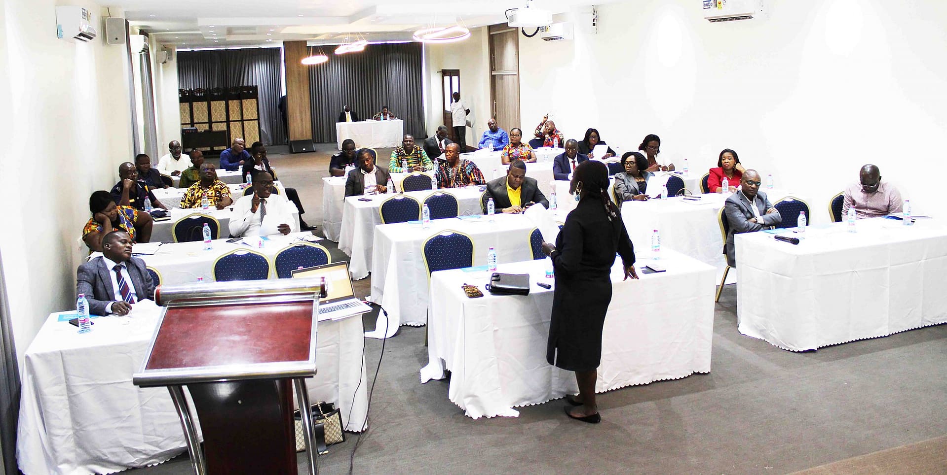 You are currently viewing UPCOMING MANAGEMENT TRAINING PROGRAMMES 2025