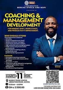 Read more about the article COACHING AND MANAGEMENT DEVELOPMENT
