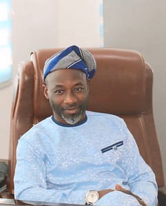 Read more about the article Profile of Director-General, Prof. Elijah Yendaw