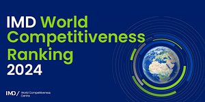 Read more about the article Ghana performs creditably in 2024 IMD World Competitiveness Ranking