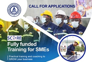 Read more about the article CALL FOR IMPLEMENTING PARTNERS/TRAINERS/EXTERNAL CONSULTANTS APPLICATION TO PARTICIPATE IN THE 2024/25 ILO SCORE PROGRAMME