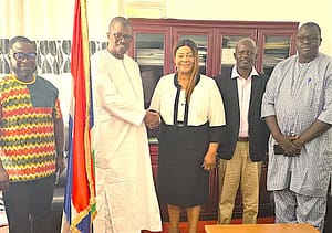 Read more about the article MDPI’s Successful Collaboration Visit to The Gambia