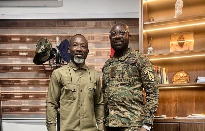 You are currently viewing MDPI Strengthens Ties with National Service Authority: Courtesy Visit Paves Way for Strategic Collaboration